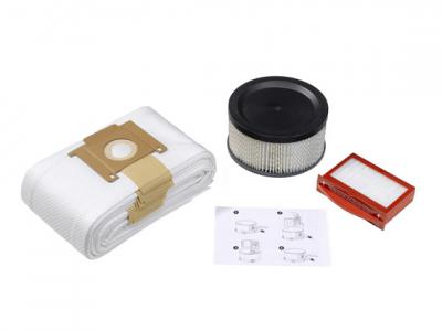 ESD Vacuum Cleaner ISO 7 Filter Kit for ESD Portable Vacuum Cleaner Type 777